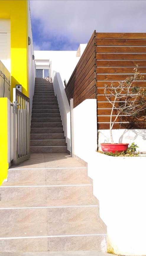 Nostalgia Apartment อาร์คานเยโลส ภายนอก รูปภาพ