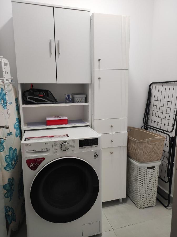 Nostalgia Apartment อาร์คานเยโลส ภายนอก รูปภาพ